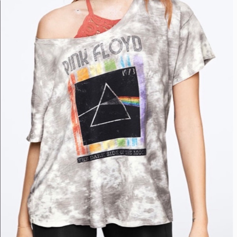 PINK Victoria’s Secret Pink Floyd tee shirt